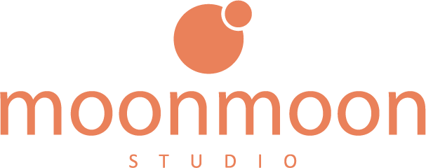 Logo sklepu MoonMoon Studio